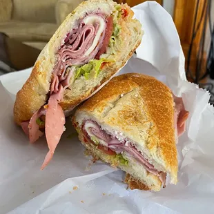The Real Italian Sub