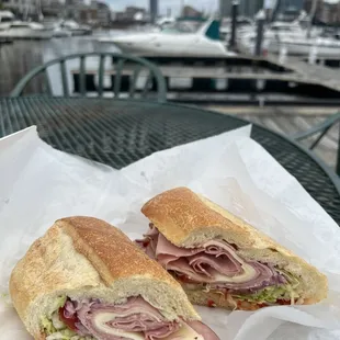 The Real Italian Sub