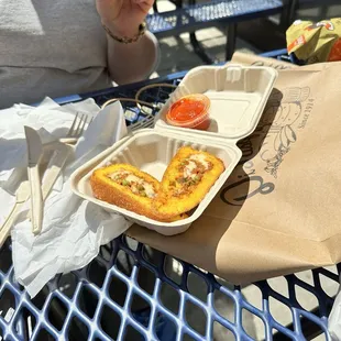 A large portion to say the least.