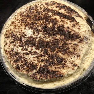 Homemade Tiramisu Cups