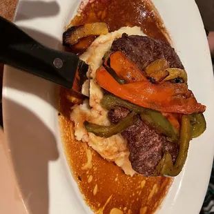 Steak