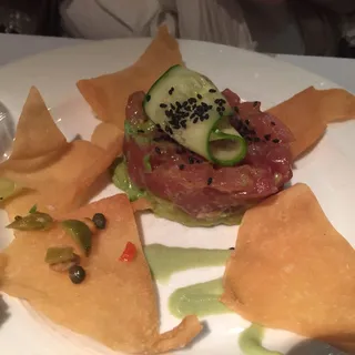 Tuna Tartare