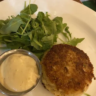 Jumbo Lump Crab Cake