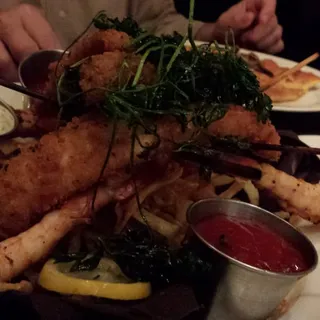 Grilled Shrimp