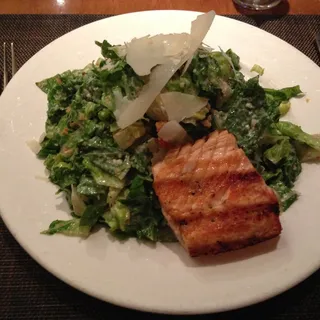 Grilled Salmon