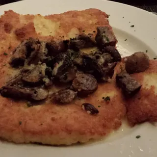 Chicken Milanese