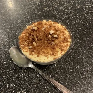 Toasted Almond