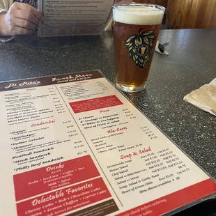 Fat Tire Pint