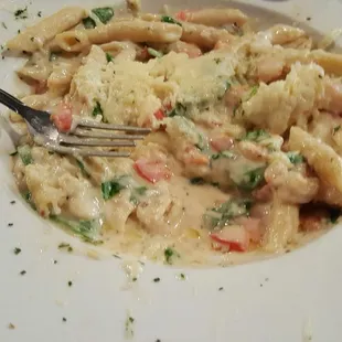 pasta dish, food, pasta