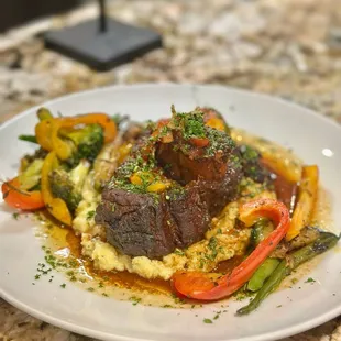 Ossobuco - Excellent!!  *Special of the night