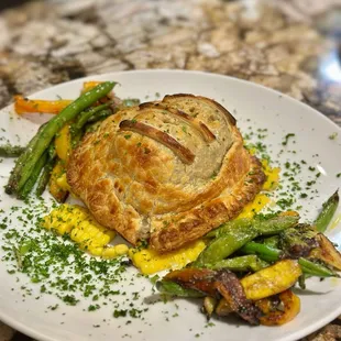 Wellington - Awesome!!!  *Special of the night