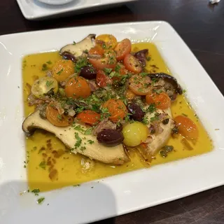 King Oyster Mushroom