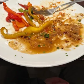 Fresh Seared Scallops