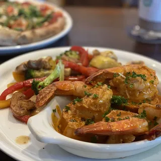 Shrimp Di Roma