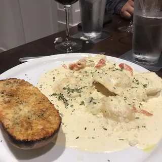 Lobster Ravioli