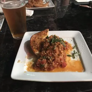Lasagna Bolognese