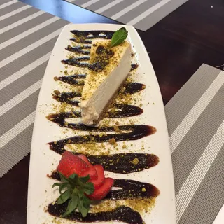 Cheesecake