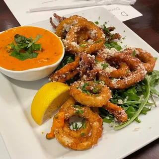 Calamari Fritti