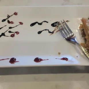 DiRosani's famous baklava