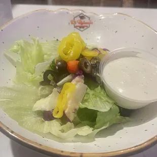 House Salad