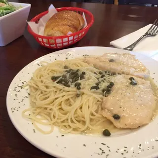 Chicken Piccata