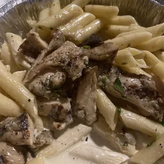 Penne Gorgonzola with Chicken