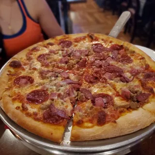 Meat Lover Pizza