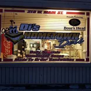 Storefront