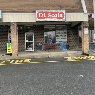 Di Scala Deli