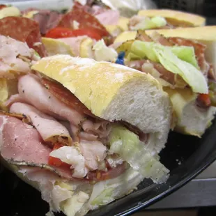 Party Tray photo from the website