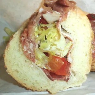 Each and every ingredient was TOP Italian quality!