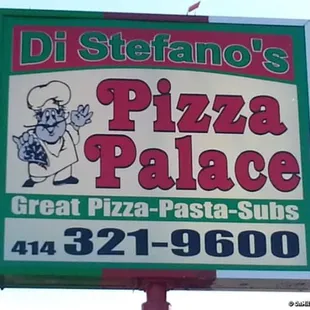 Look for this sign off of 46th &amp; Forest Home Ave in Milwaukee
