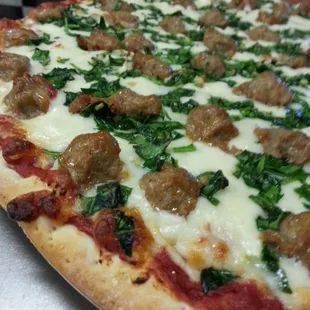 Packer Pizza