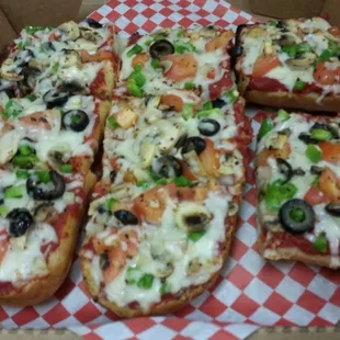 Veggie Bread