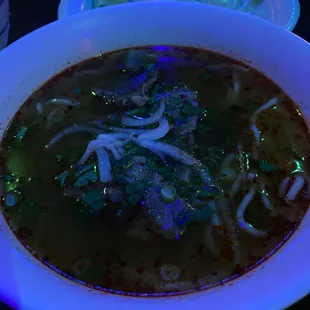 Bun bo hue