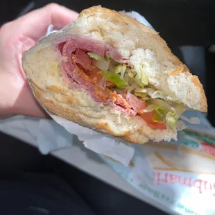 Italian sub