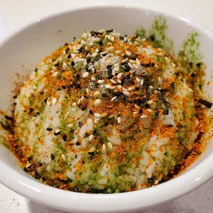 Togarashi Rice