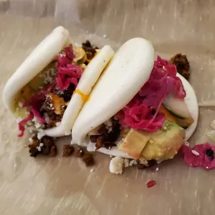 Chorizo Bao
