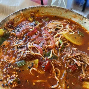 Birria Ramen