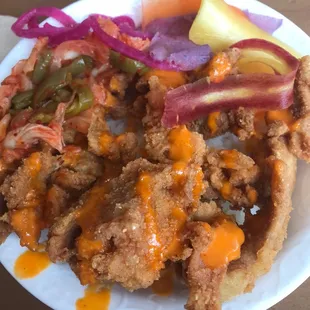 Karaage Chicken Rice Bowl