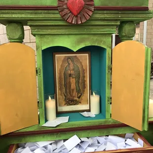 Altar