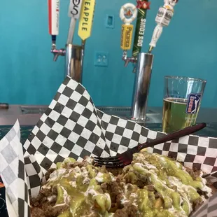Carne Asada Fries