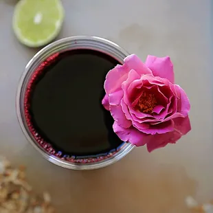Hibiscus Tea