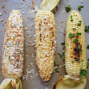 Elotes - our gourmet street corn