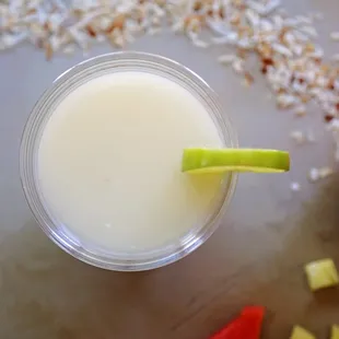 Brazilian Lemonade