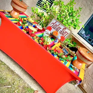 We Never blend in We always Stand Out!