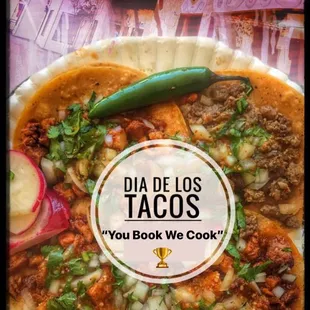 Let us cater your next event