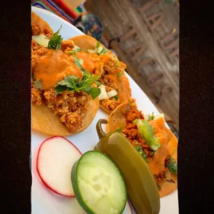 We also accommodate Breakfast tacos as well so be sure to inquire for your next breakfast meeting/event