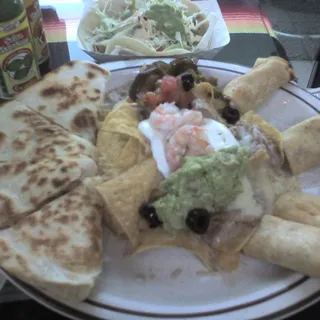 Si Food Super Sampler