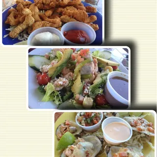 Calamari Californio